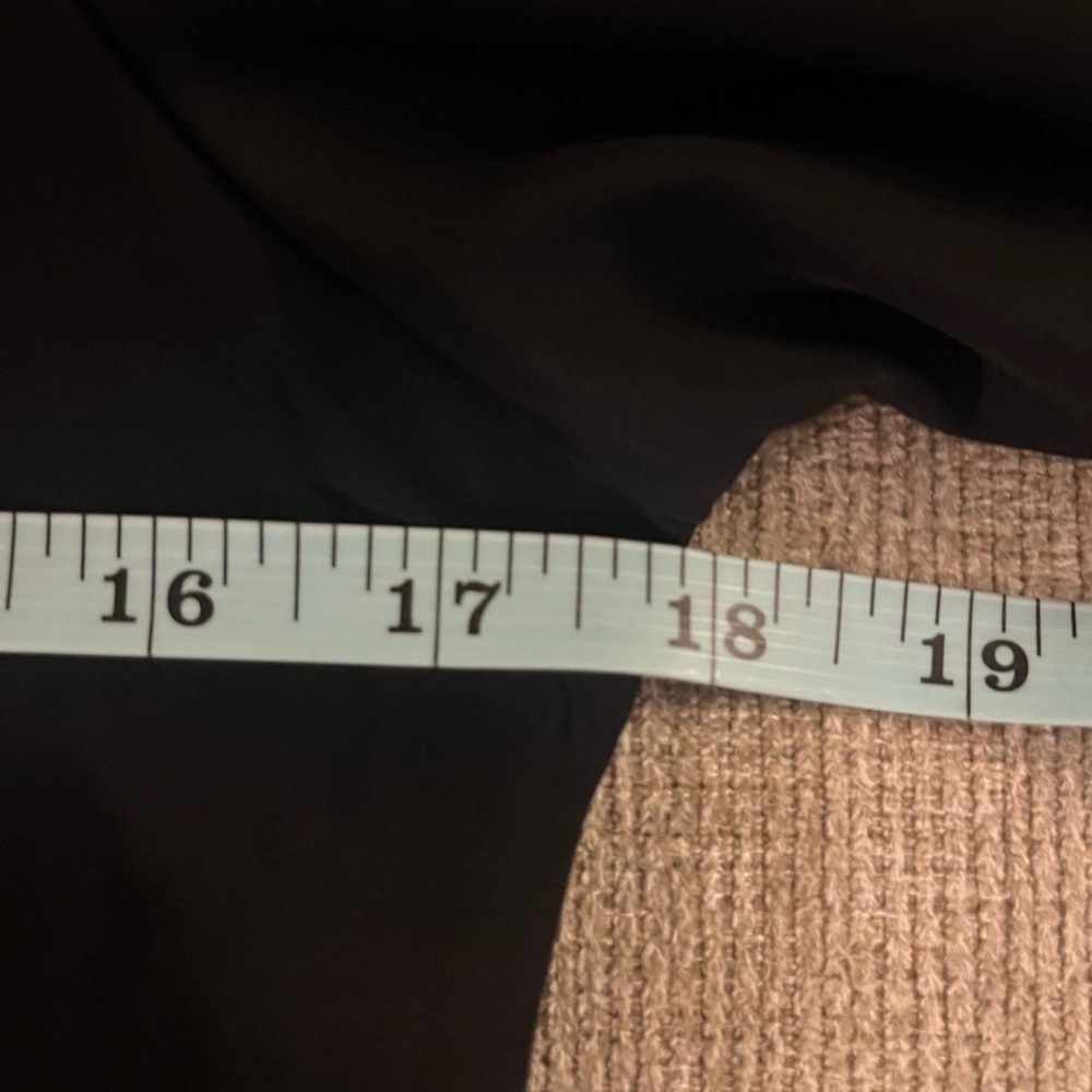 Banana Republic Long Sleeve Back Shirred Midi Dress sz 4 - Picture 10 of 14